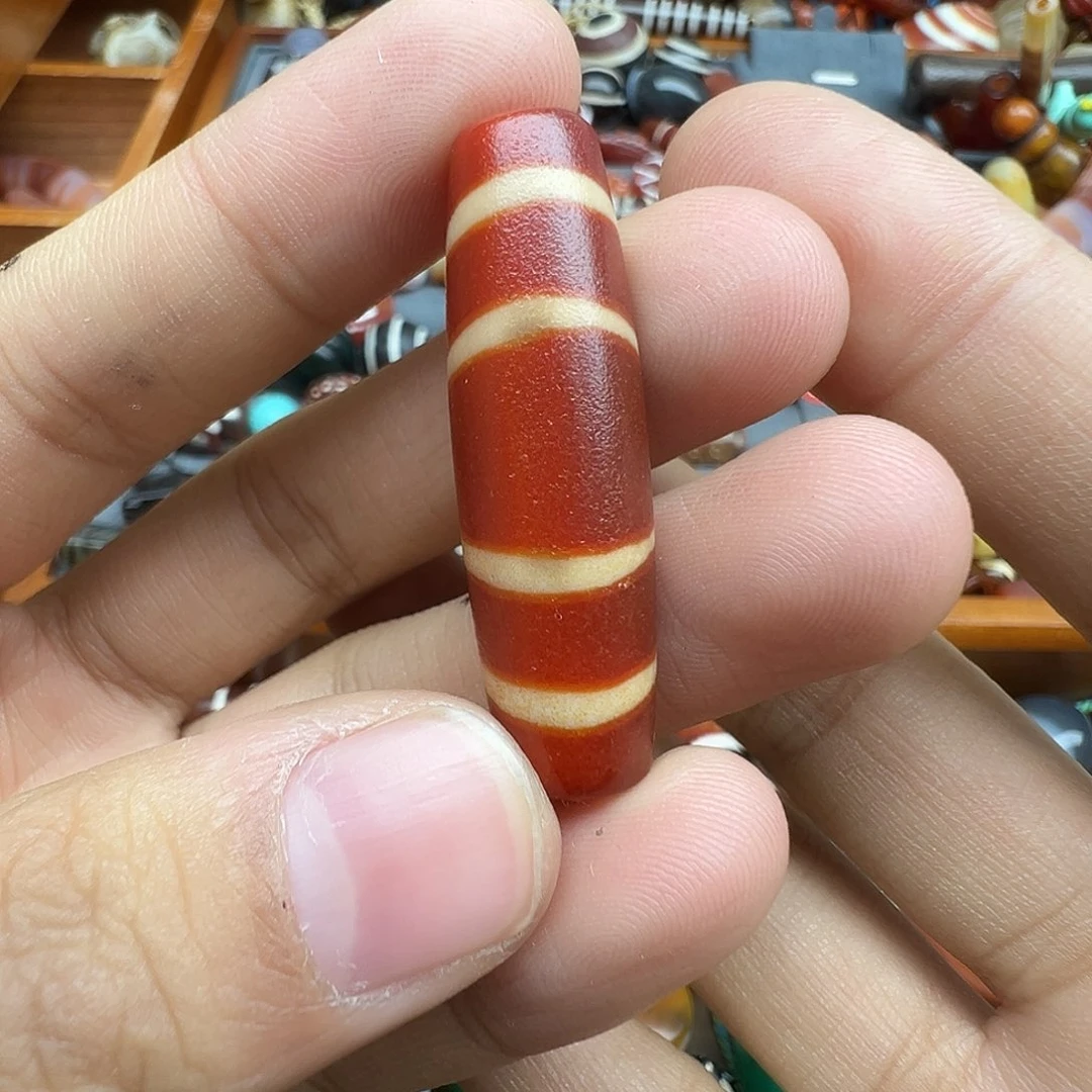 辉***子玛瑙/玉髓未镶嵌珠宝半成品