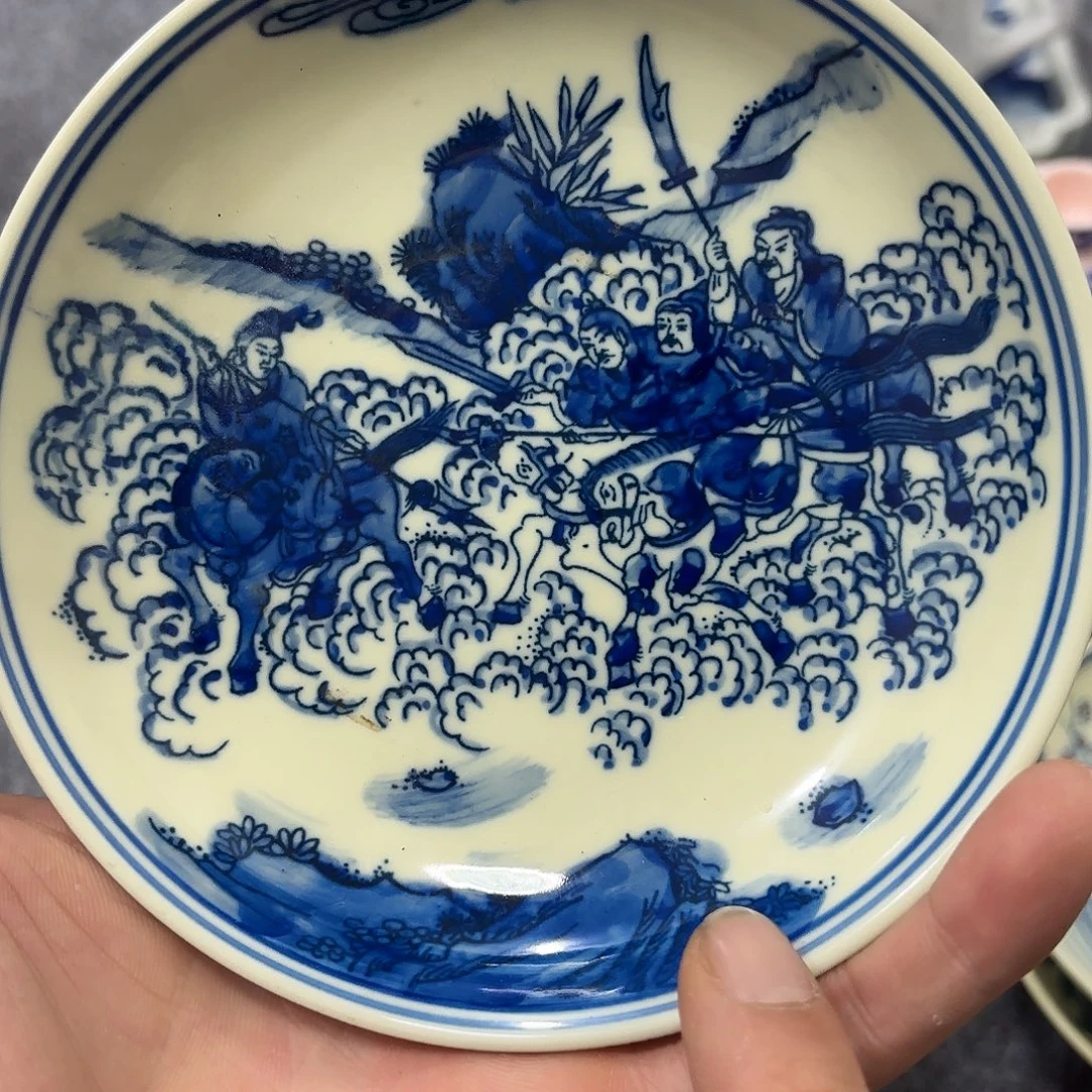 非古董现代工艺厂货