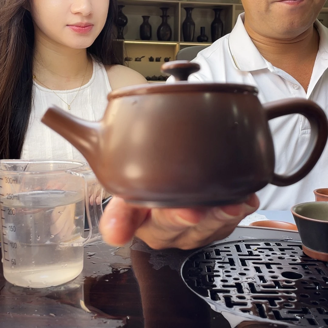 坭兴陶古铜色2234555666666