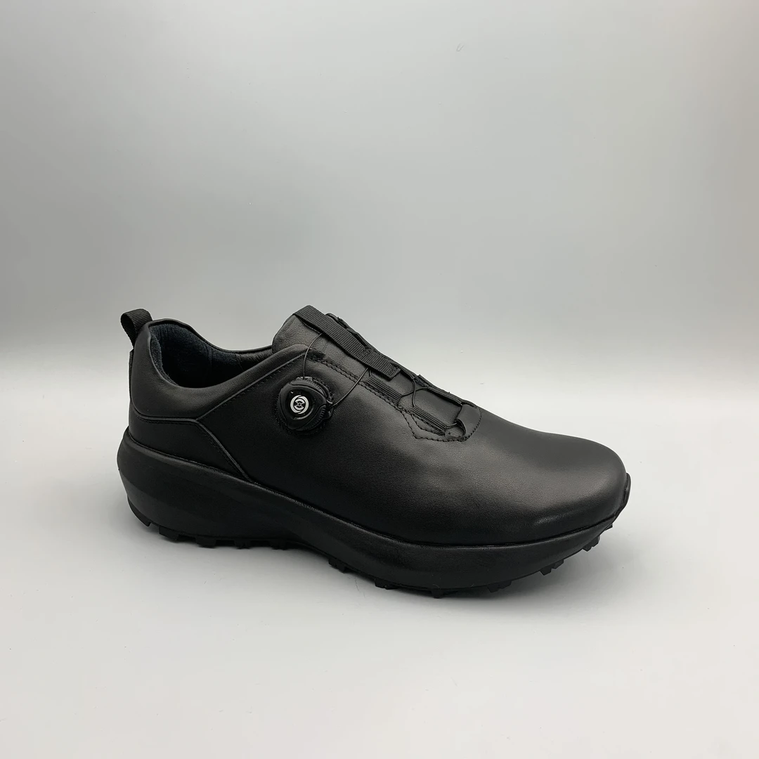 真皮休闲男士单鞋舒适时尚百搭透气93097