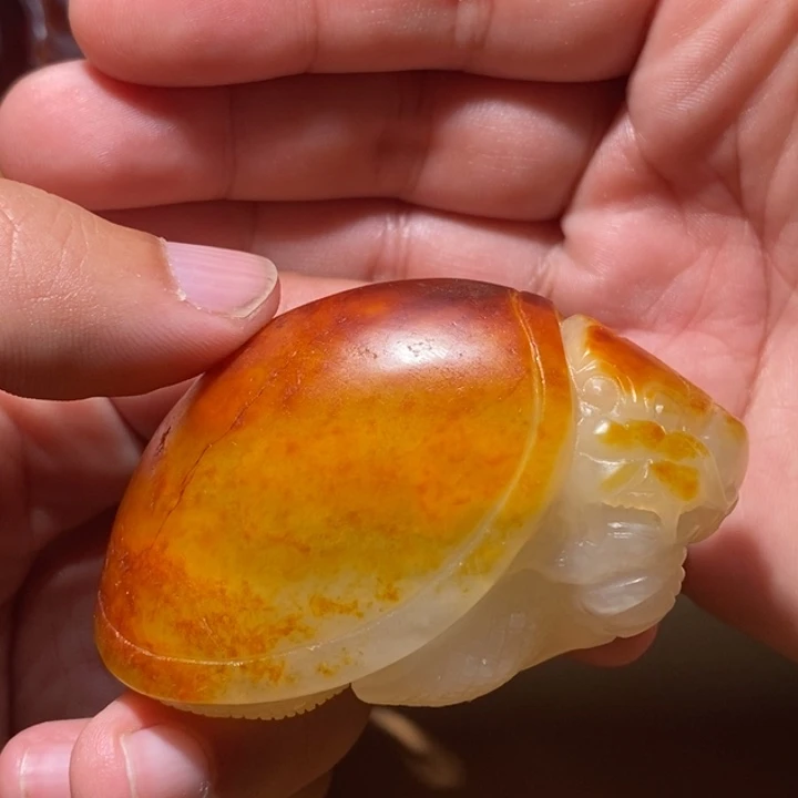 许***梅和田玉未镶嵌颈饰