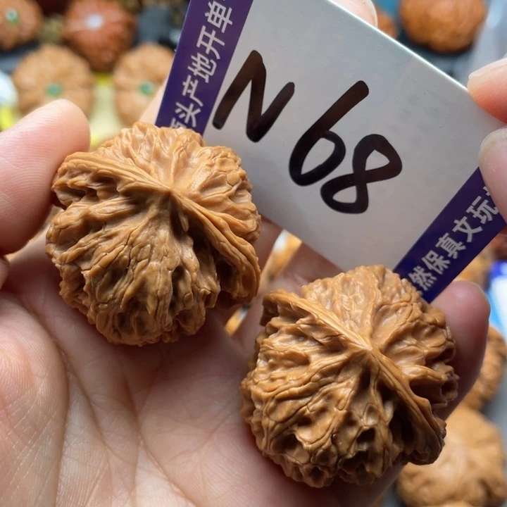 桃核把件苹果38尺