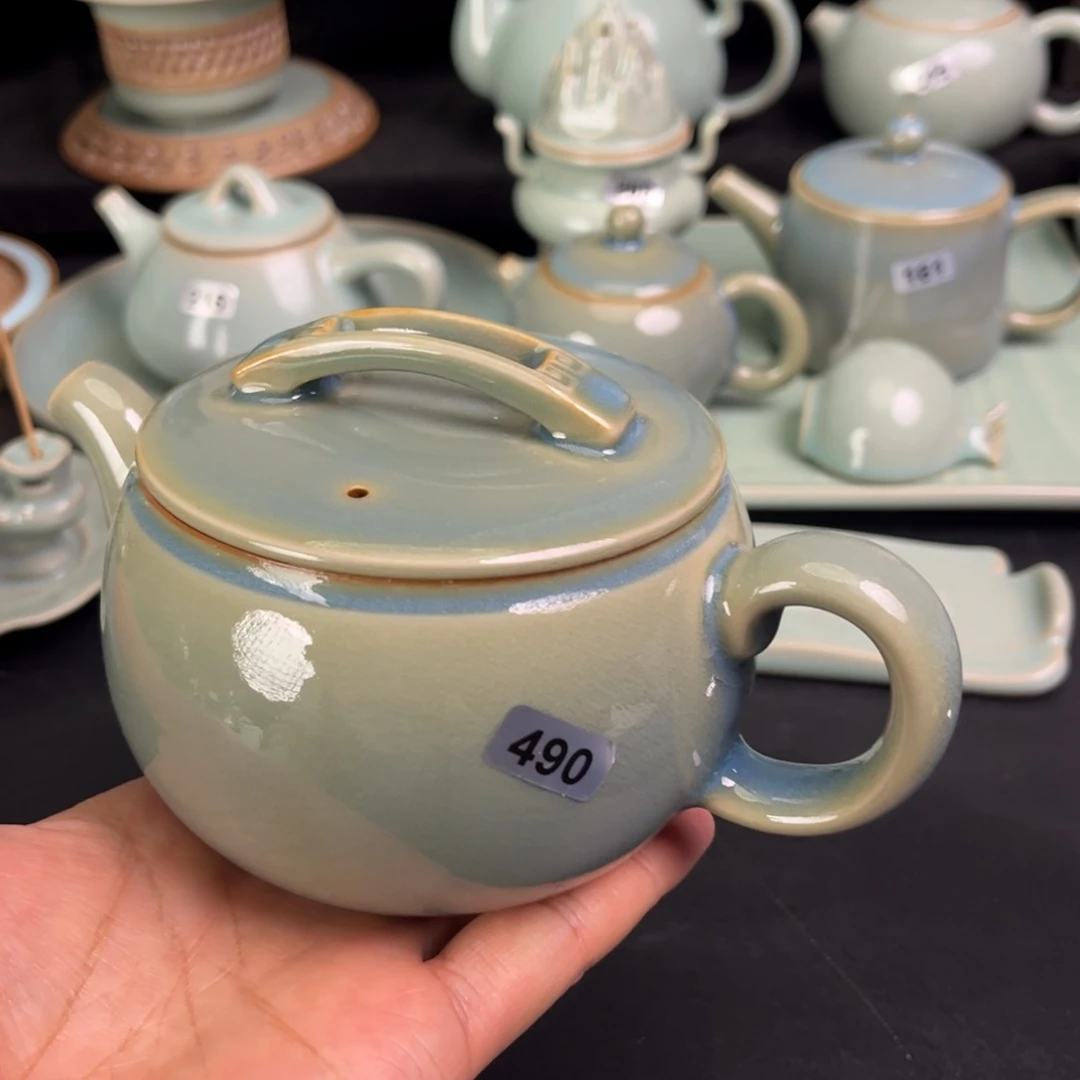 【闪购商品】微瑕大汉瓦