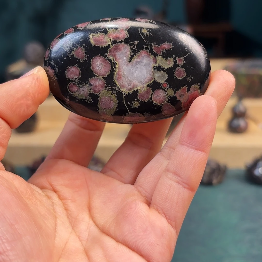 康能美玉瓷安山玉