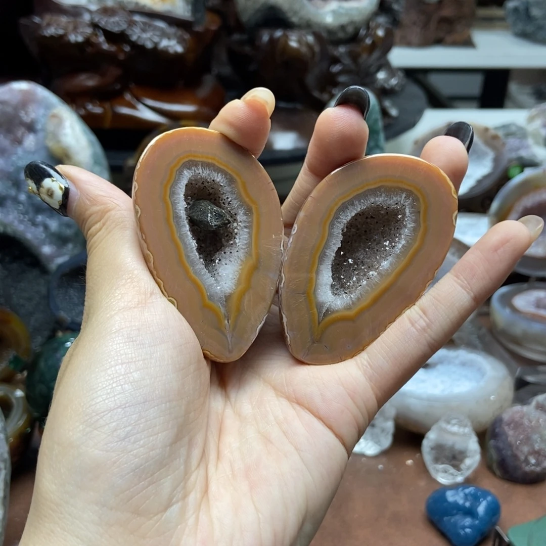 摆件未镶嵌紫晶水晶