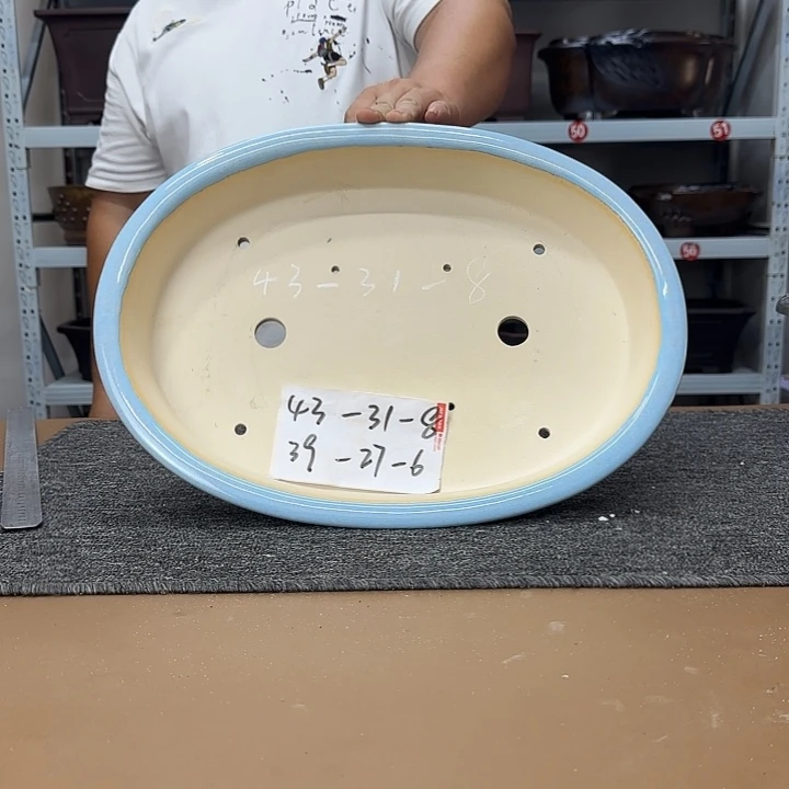 紫砂花盆这是我第一