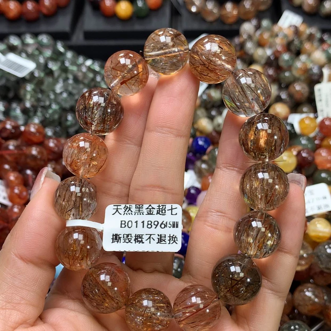 【闪购商品】水晶手链未镶嵌，