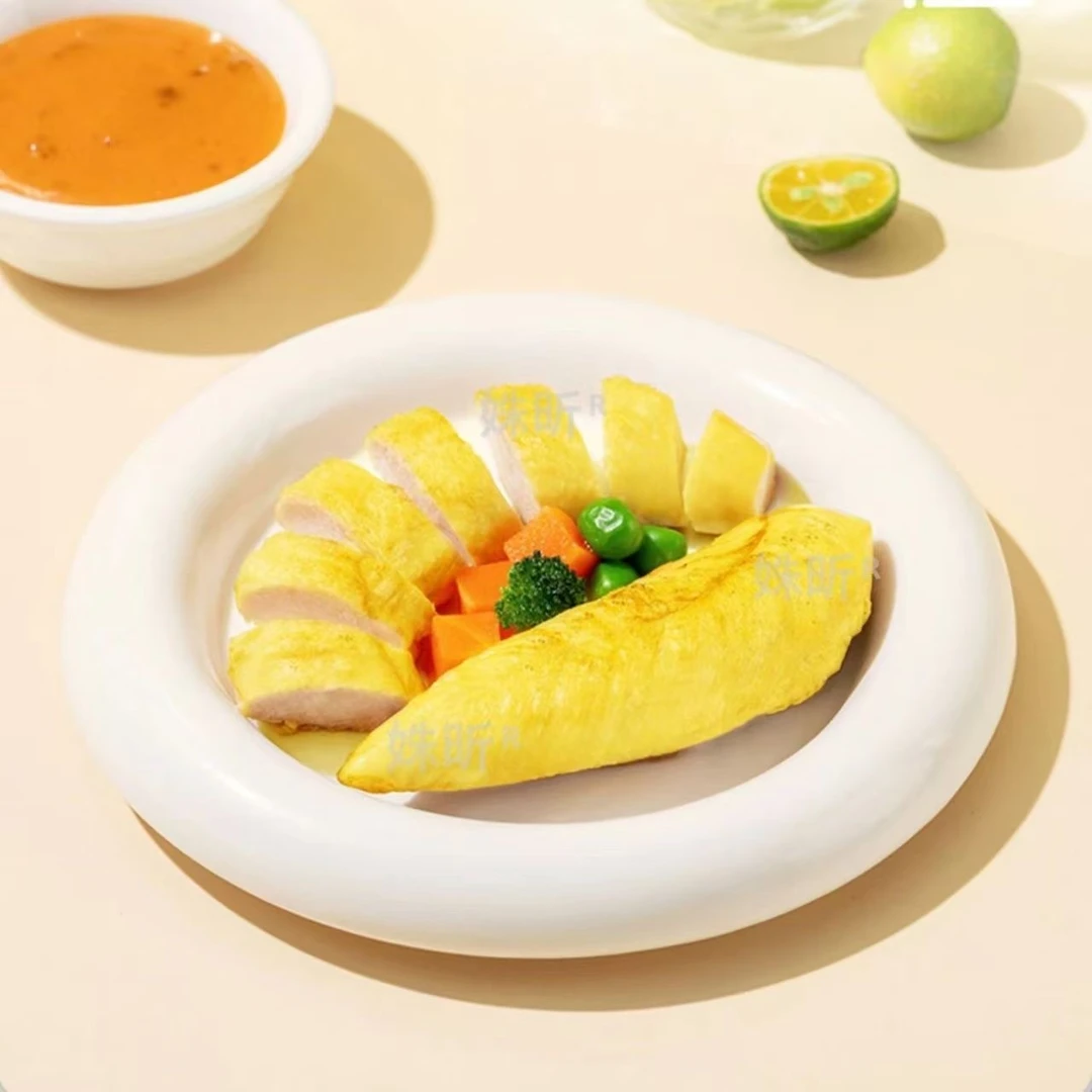 【御膳】盐焗鸡胸肉