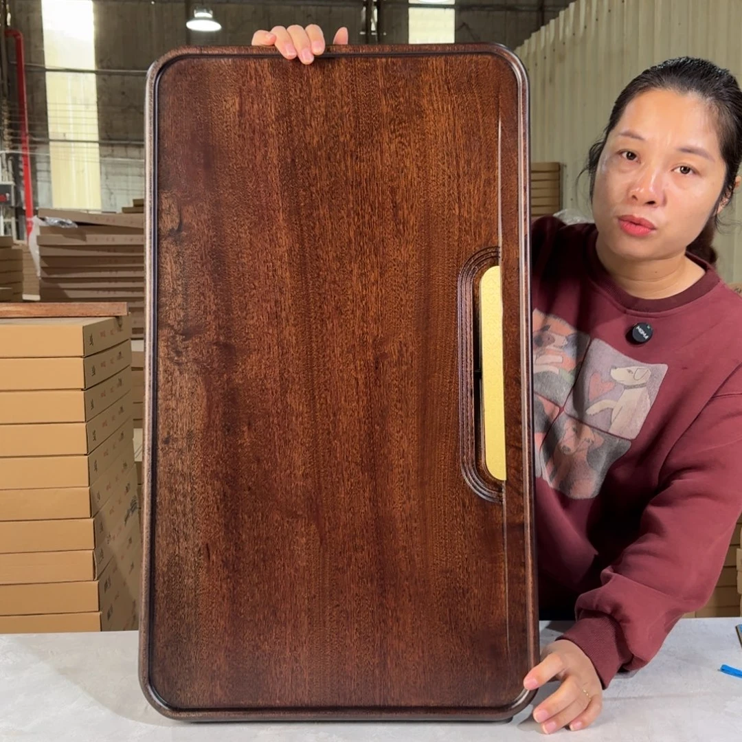 花梨木茶盘72*42尺寸