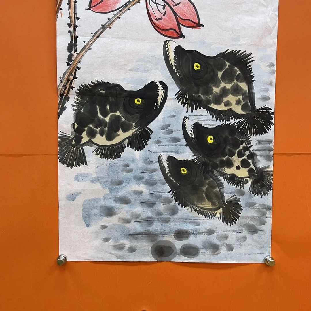 国画艺术家 真人1111111111