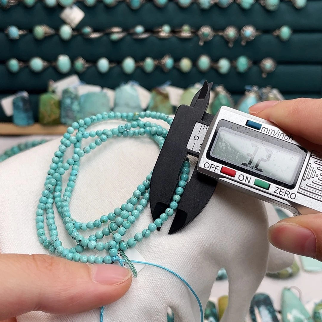 绿松石未镶嵌绿松石