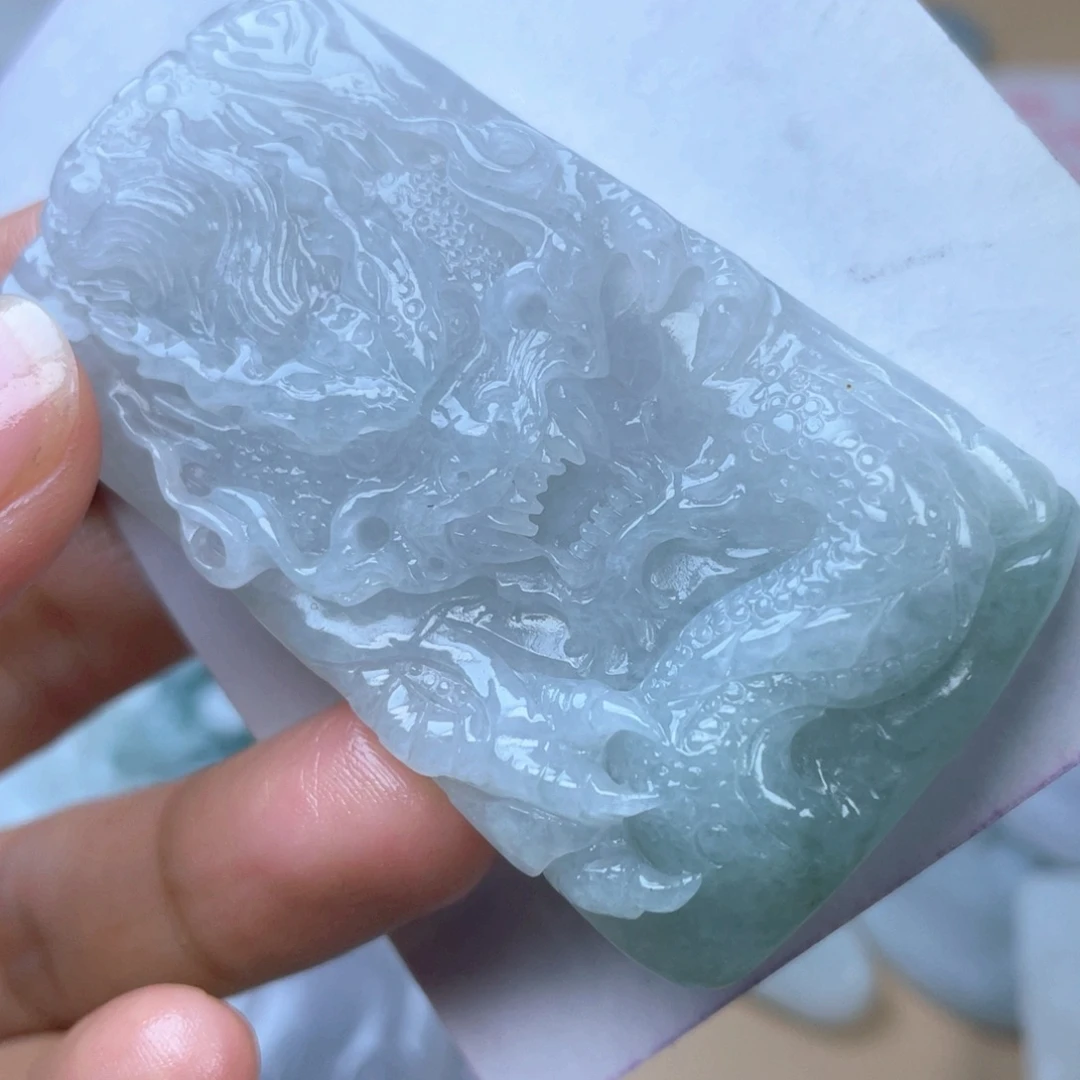 定制翡翠定制未镶嵌