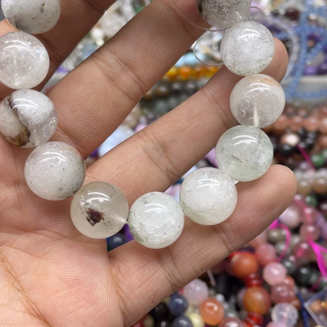 银S800镀金镶嵌颈饰紫晶