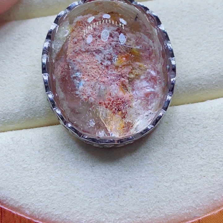 未镶嵌颈饰水晶水晶