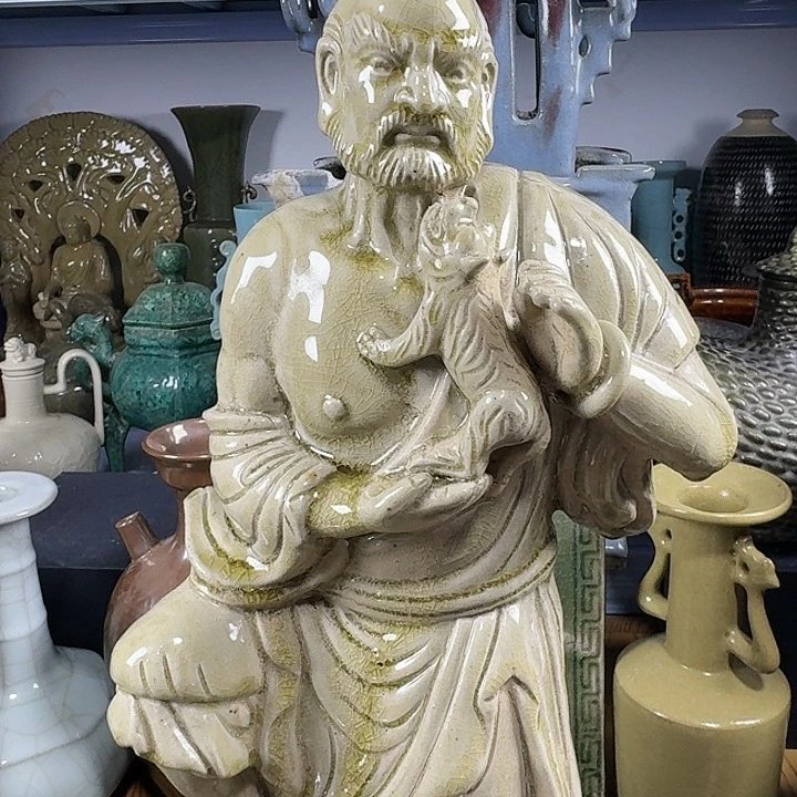 瓷片器型美观精致大方