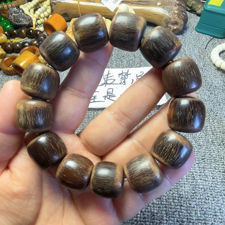 木质非金属其他配饰