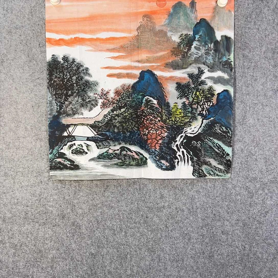 国画557 牡丹等植物资源优势显著突出