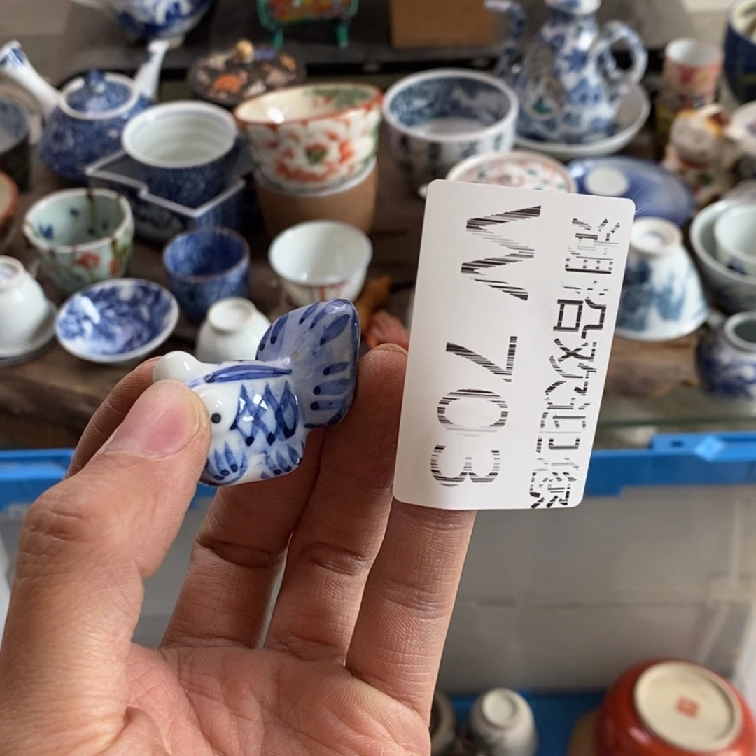 瓷器的时候我也是醉了，王*海