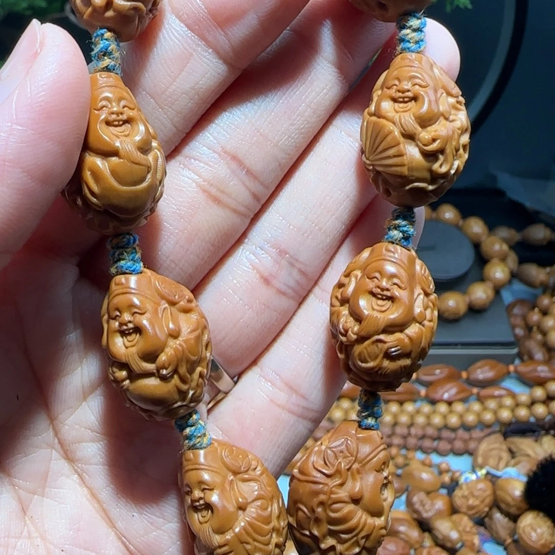 橄榄核手串/手链福利待遇