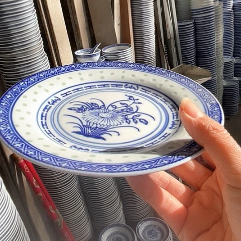 摆件陶景德镇高温陶瓷