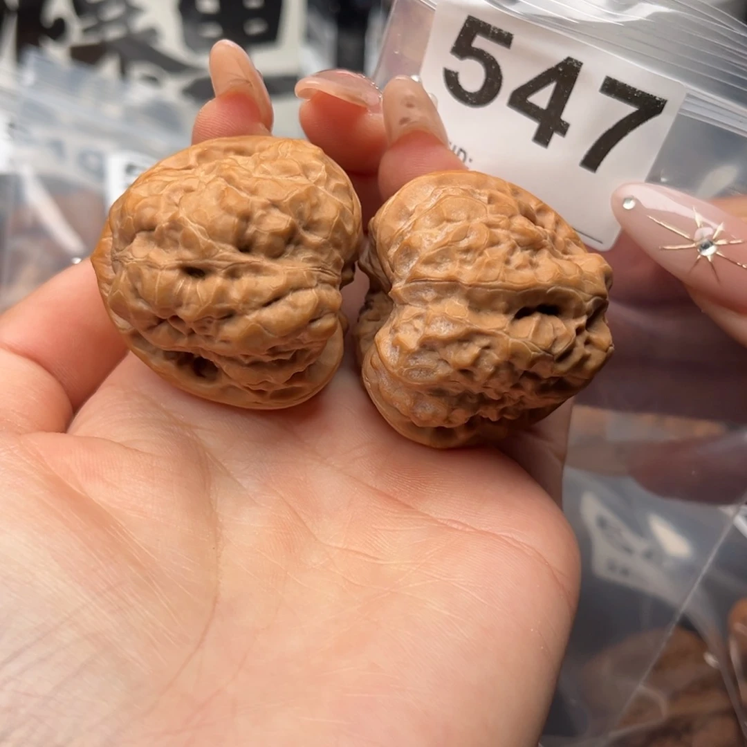 吊坠文玩核桃勉点40/45