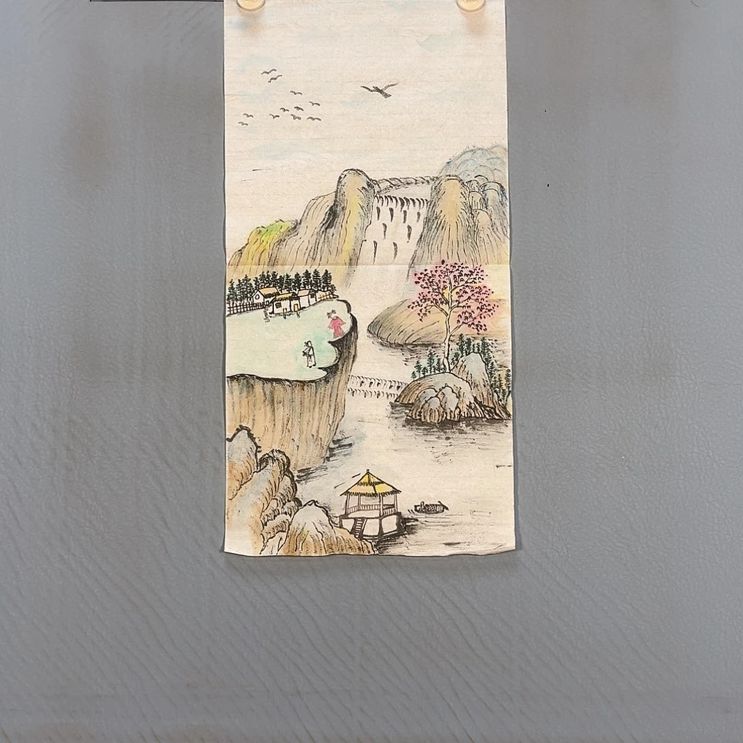 国画145 牡丹一如你的