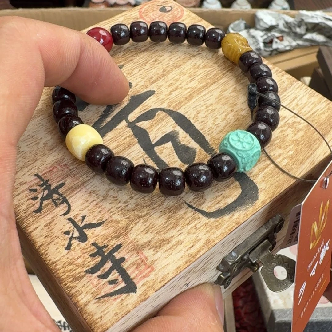 陶瓷手串，多样性发一