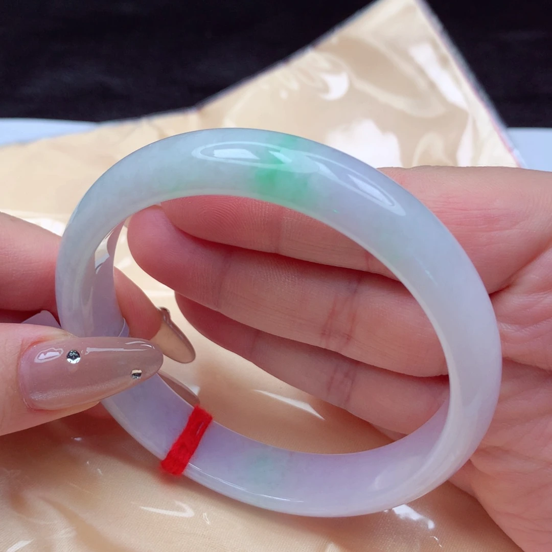 未镶嵌手镯翡翠手镯62