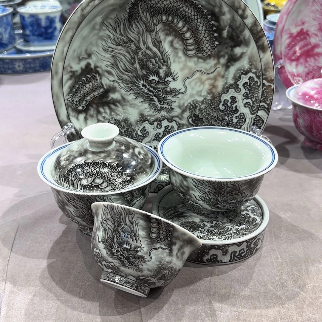 瓷片景德镇瓷器精品