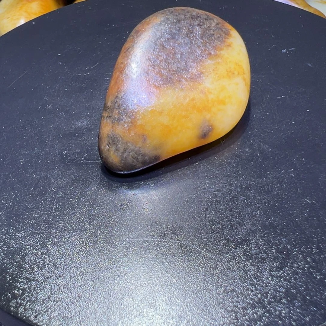 和田玉（子料）未镶嵌吊坠(不含链)35