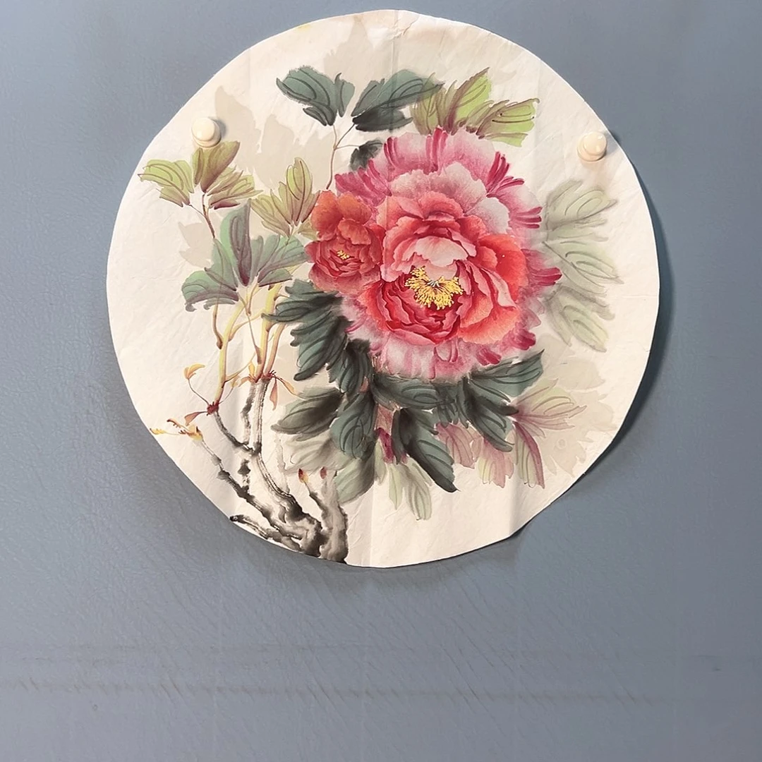 国画424 花鸟和其他植物生长