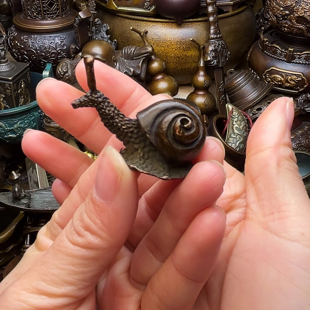 铜器摆件裕顺铜器商行