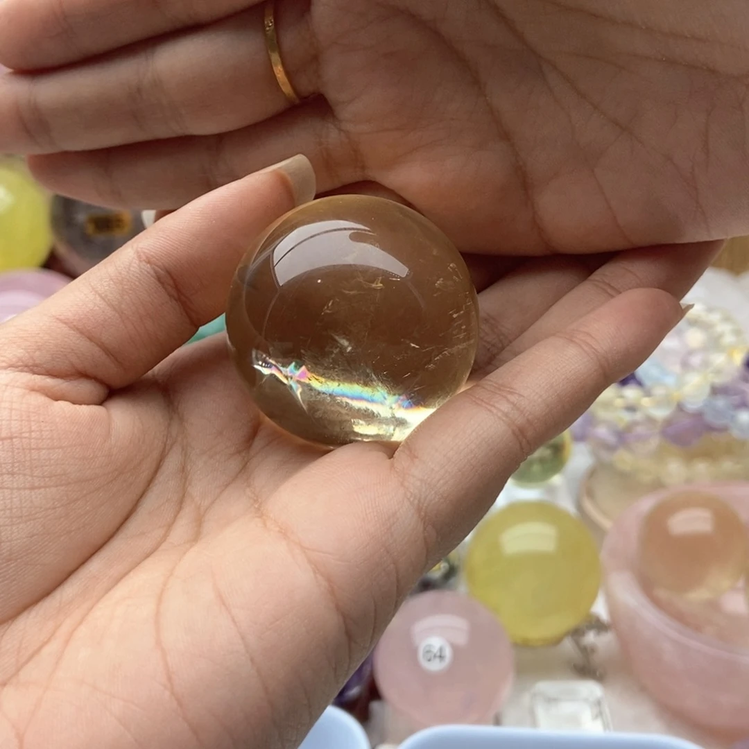 水晶珠宝半成品未镶嵌十***猫6号