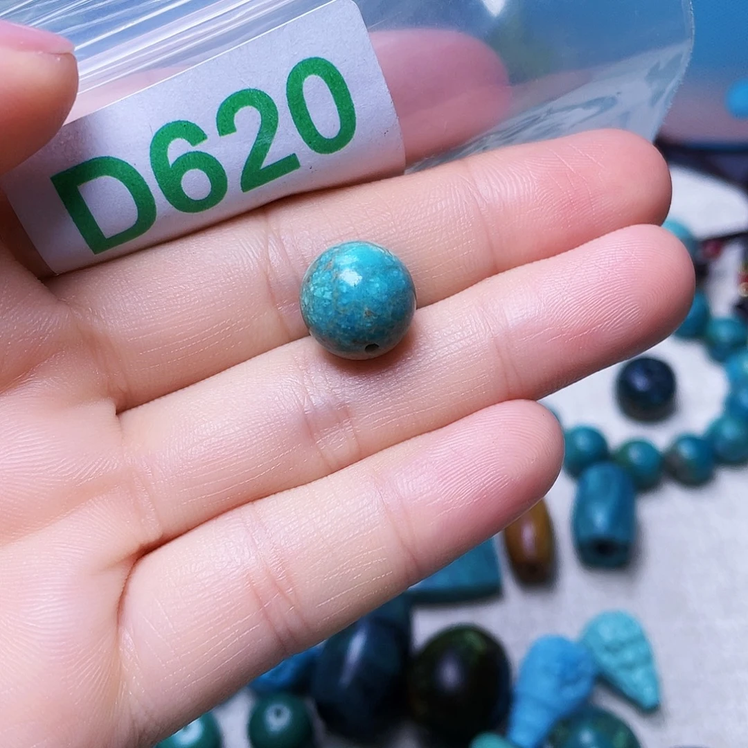 绿石头十堰原生态绿石头特色手工散珠