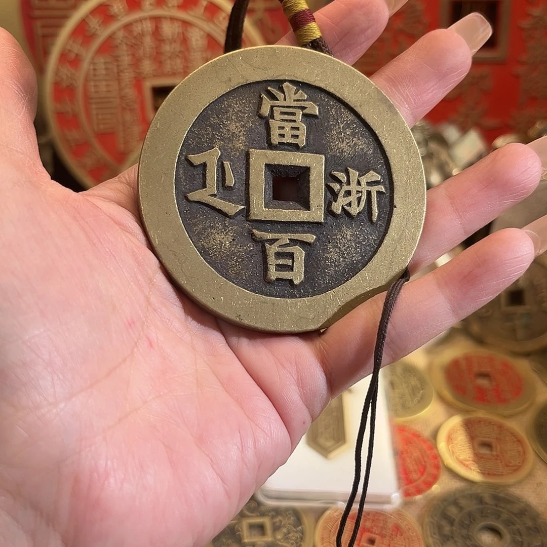 铜现代翻砂工艺作品