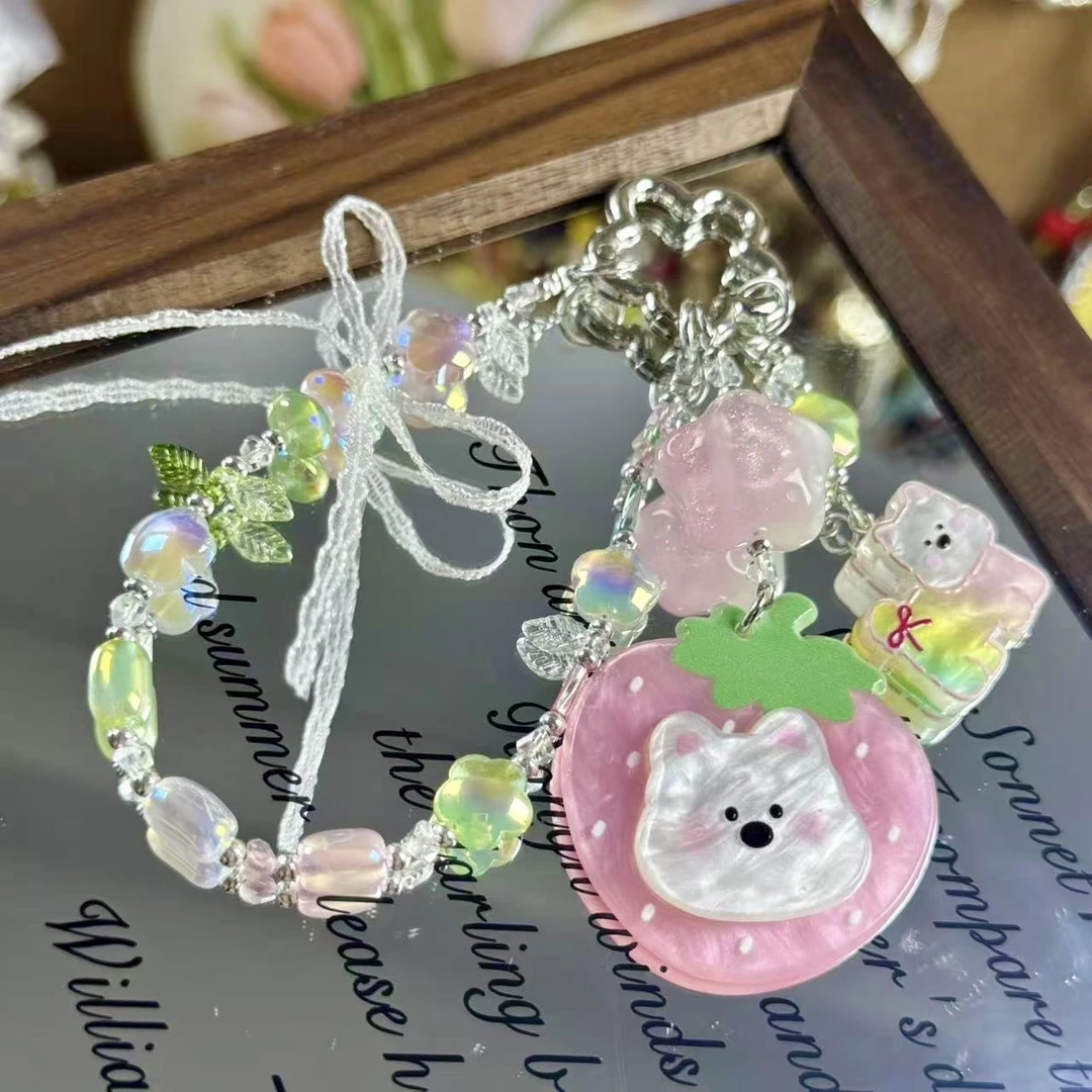 【星星部落】DIY【6.5号配件E0配件区】可爱挂件/ 定制类配件区挂饰