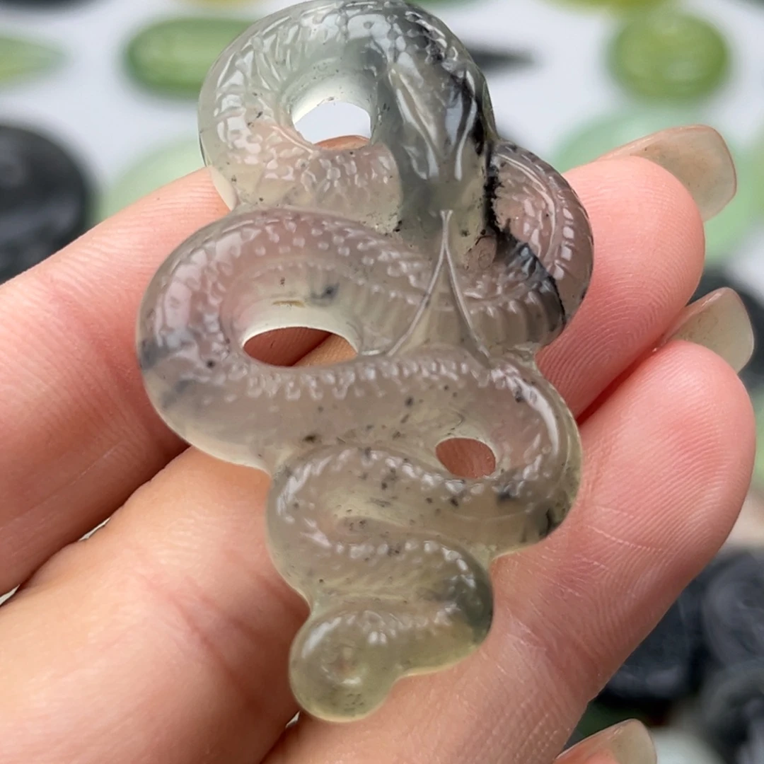 蛇纹石玉未镶嵌其他