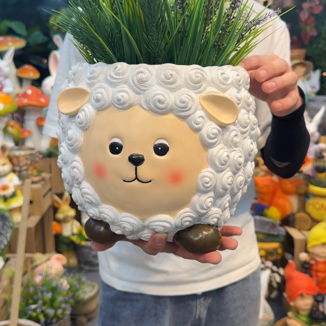 室内户外花园摆件&00&