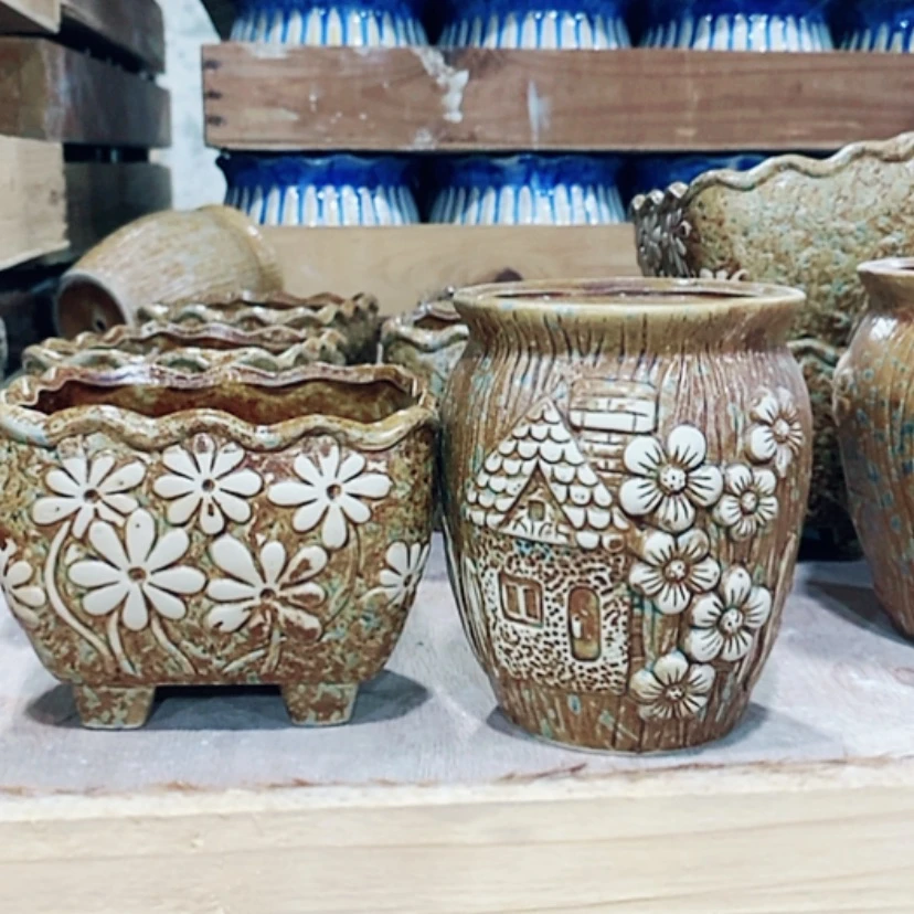 【闪购商品】花盆厂家直销9.99包邮