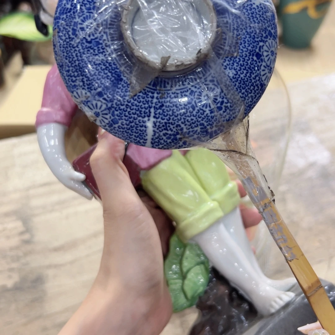 d***n瓷片陶瓷制品厂生产加工技术