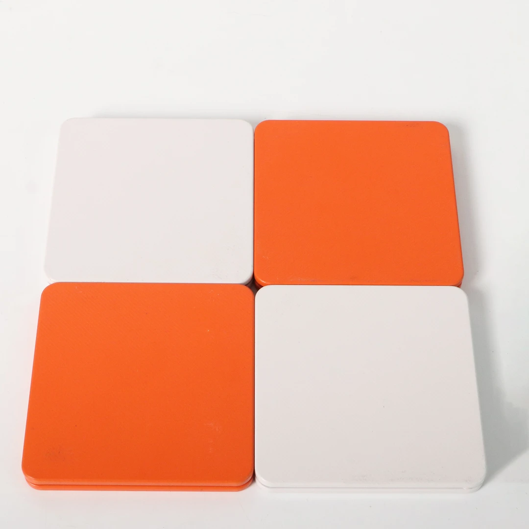 李陌茶桂花茶膏（橙色）+茉莉茶膏（白色）赠茶具-N13