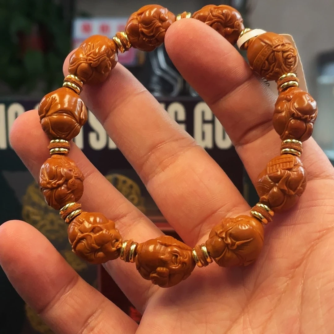 橄榄核手串/手链橄榄