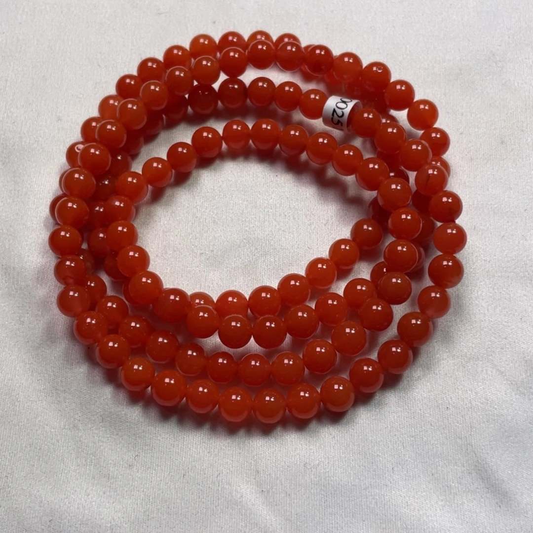 南红玛瑙未镶嵌原矿无胶保山南红5.5 +