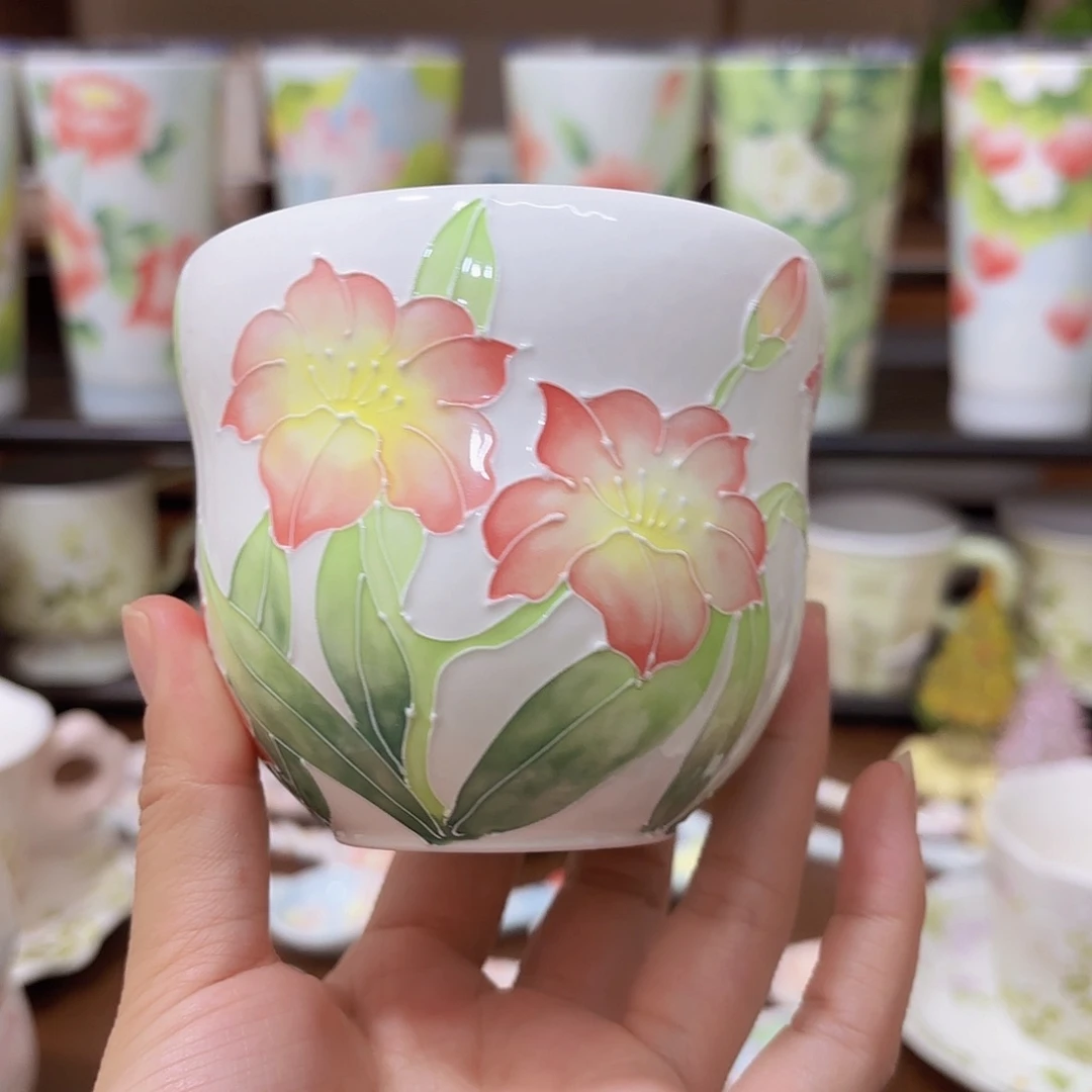 景德镇原创手绘陶瓷