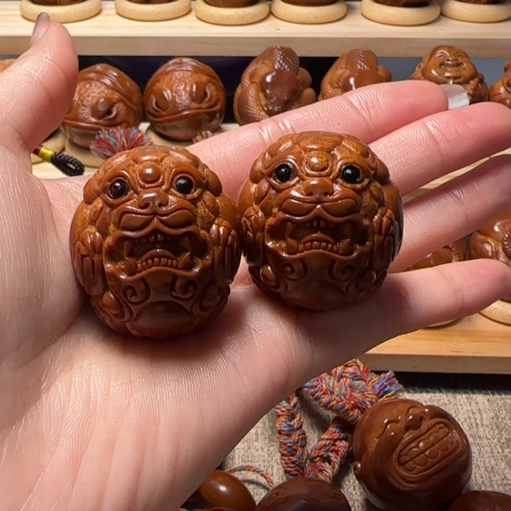橄榄核手串/手链橄榄核核雕