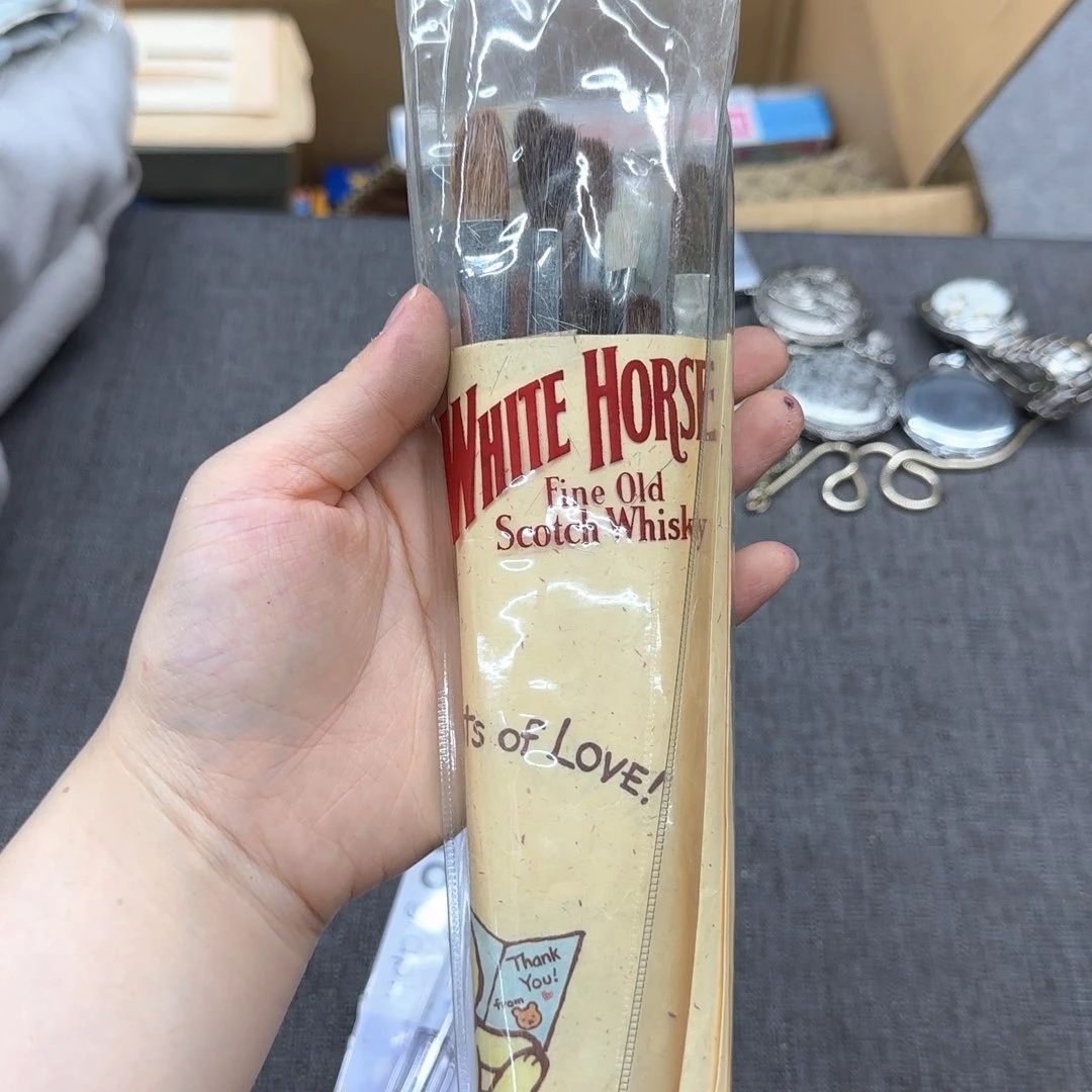 奥***干瓷片恭喜发财大吉大利