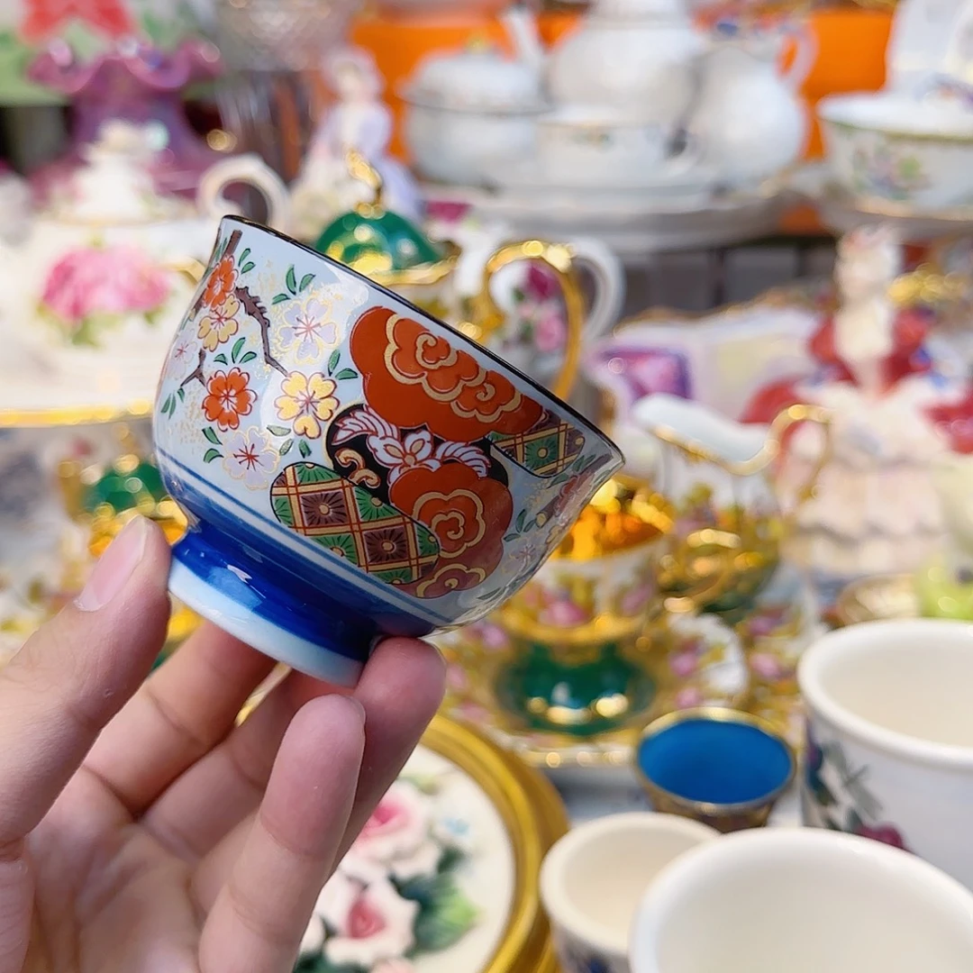 欧洲瓷器收藏鉴赏