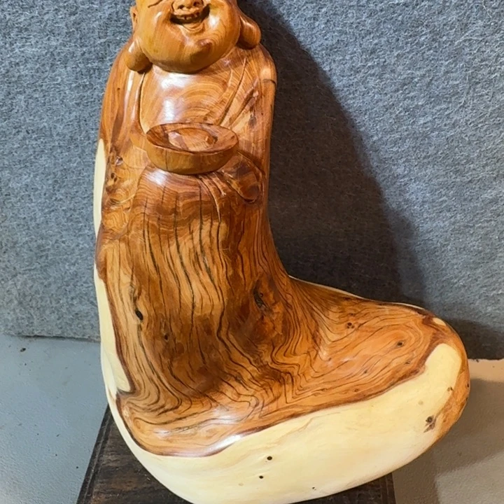 崖柏摆件手把件等