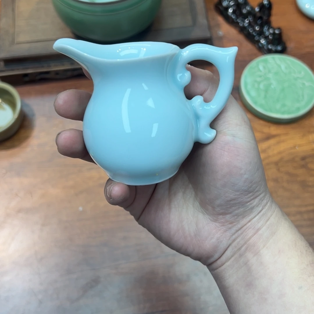 青瓷茶器开播特价