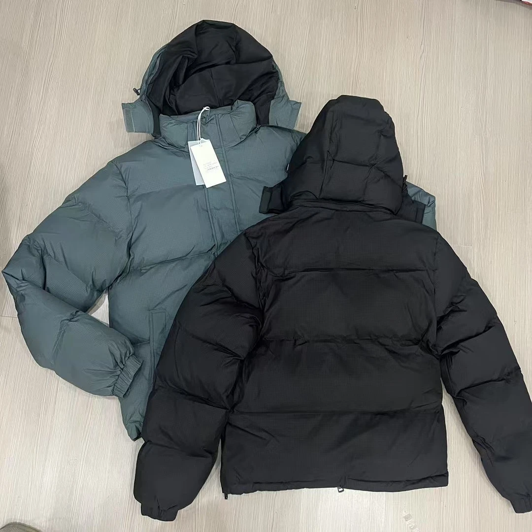 男女同款冬季保暖棉衣